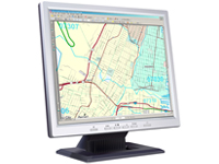 Monroe Premium Digital Map