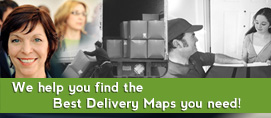 We help you find the best Delivery Maps you need!