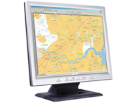 Baltimore-Columbia-Towson Basic Digital Map