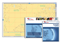 Towner Basic Map Book