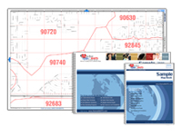 Towner RedLine Map Book