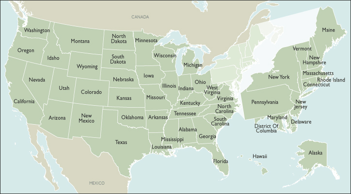 USA Maps