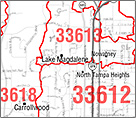 Zip Code Maps