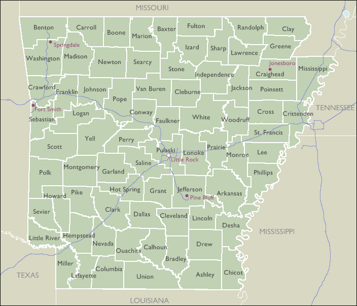 Ar Zip Code Map Australia Map