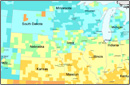 Demographics Map