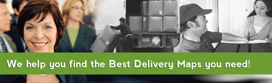 Best Delivery Maps
