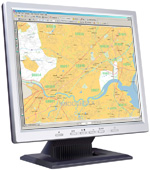 Allendale Basic<br>Digital Map