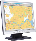 Jefferson Basic<br>Digital Map