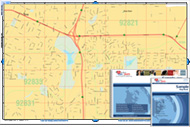 Towner Basic<br>Map Book